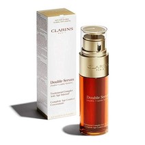 클라랑스 더블 세럼 Complete Age Control Concentrate - 1 oz NEW 214057