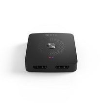 NEXT-3222SPW4K 4K HDMI 양방향 분배기/4K 60Hz 지원/HDCP지원/간편한 사용, 선택없음