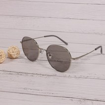 일리아노 남자 여자 가벼운 커플 운전 미러 골프 보잉 선글라스