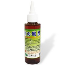R건흥 참숯목초액 110ml 국산 숙성 목초원액 발관리, 1개
