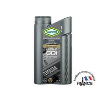 야코(YACCO) GDI전용 합성엔진오일 LUBE GDI 5W30(1L), 1병, 5w30, LUBE GDI 5W30