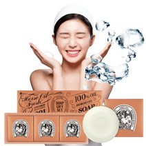 리코리스 제주 마유비누 콜라겐 3개입