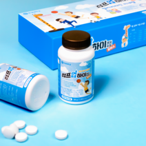 점프업하이정 플러스 어린이 키즈 아기 유아 종합 멀티 성장기 영양제 비타민D 아연 칼슘, 3박스 (6개월 분량), 분량