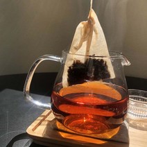 [천삼백케이] [더소가] 더소가 종이 티백필터 50입 7x9cm size, 7*9 cm