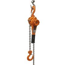 UDT파워 KIT-016 1.6T 레버블록 키토타입 레바블럭 체인블럭 호이스트