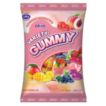오키오 버라이어티 구미 1kg, 1개