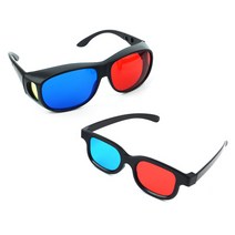 3D 입체안경 영화관 가상현실체험 VR, 일반형