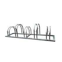 자전거 거치대 반원형 / 보관대 아파트 상가 학교, 4M(10대분)