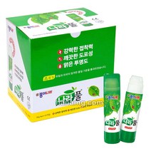 종이나라 딱풀 나라풀 35g 12입