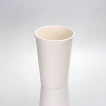 프리몰 백무지 13온스 종이컵 100개 핫컵 테이크아웃 컵