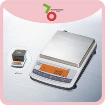 카스 정밀저울 CUW2200HX 2200g 10mg(0.01g)단위 정밀전자저울 분동내장형(자동교정)
