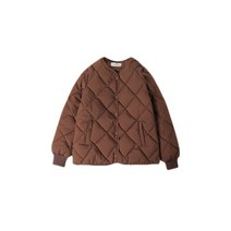 COSYEVNO 짧은 승무원 여성 다운 필링 코트