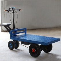 농업용 상업용 궤도 운반차 전동 카트 운송 트롤리, 산업용 100 60  500kg