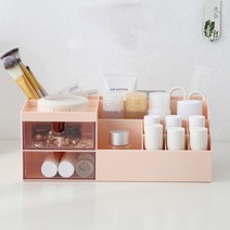 컴퓨터본체케이스 서버렉 허브렉 하드랙 컴퓨터오픈케이스 레이저케이스 데스크탑케이스컴파트먼트 서랍 스, 02 분홍색