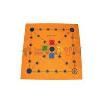 [골드트리] 윷말판 가로70cmX세로70cm 윷놀이 게임rhfemxmfl7##&386935EA, 엄쿠 본상품선택