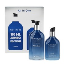 [경기점] 보닌 보헤미안 블루 올인원 플루이드 180ml, 보닌 올인원 모이스처 기획(150m