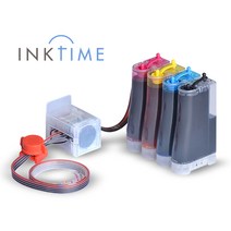 잉크타임DIY 삼성SL-J2165W INK-M260 진공댐퍼컨트롤 무한공급기 진공댐퍼컨트롤/잉크누수방지, 1. 무한공급기만
