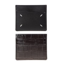 메종 마르지엘라 스티치 코코스탬프 그라데이션 카드홀더/SA1VX0009 P4517 T8013