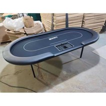 포커 테이블 홀덤 칩 체스 카지노 보드 게임 블랙잭, WPT 데스크탑 213곱106CM
