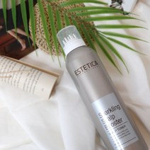 두피 쿨링 콜드 샤벳 스프레이 에스테티카 스파클링 스캘프 부스터 300ml 정수리냄새