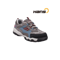 [한스] HS-39-2 오리온 안전화 4인치 보통작업화 단화 이중 쿠션창