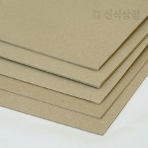 신식상점 갱판지 두꺼운종이 주문재단무료, 800g, A3 25매