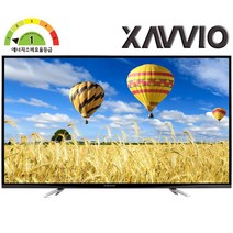 엑사비오 55인치 UHD TV 4K HDR10 벽걸이 TV 1등급, 택배발송 자가설치, 스탠드형