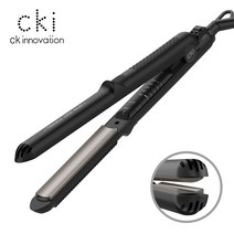 CKI-F512 온도조절 고데기 볼륨 매직기 C 볼륨