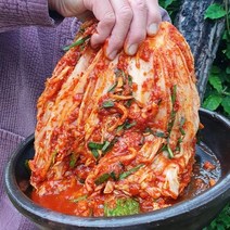 [어사김치] 김장배추 포기김치 (국산100%), 포기김치 5kg