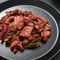 [기타] [태현쿡] 매콤오돌뼈(보통맛)+미추리주물럭+오리주물럭, 상세 설명 참조
