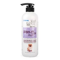 약한피부 펫 포메라니안 전용 샴푸린스 소형견