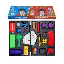 hk글로벌 13000 매직쇼 마술세트 랜덤발송