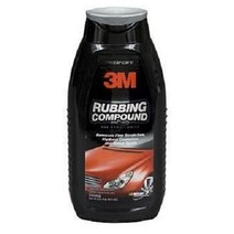 3M Rubbing Compound Car Cleaner 쓰리엠 루빙 컴파운드 카클리너 454g 2팩