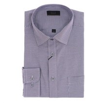 엘르옴므 엘르옴므 GD01 긴소매 잔체크 레귤러 E224R 96205 (8955946)