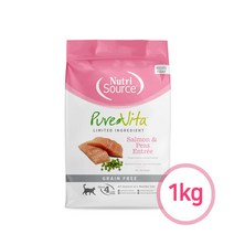 퓨어비타 캣 그레인프리 연어 1kg, 상세페이지 참조, 상세페이지 참조, 상세페이지 참조