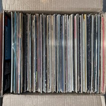 중고LP) 클래식LP 50장 1BOX