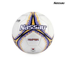 실내축구장 축구용품 낫소 하이퍼 축구공 5호