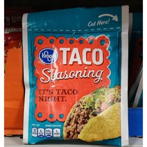 Kroger Taco Seasoning Mix 크로거 타코 시즈닝 믹스 35g 6팩