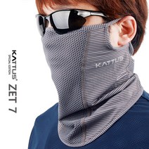 카투스 바로원 자외선 차단 마스크 워머 버프 바라클라바 밴드, 카투스 A09 ZET7 귀걸이 멀티마스크 버프_아이보리