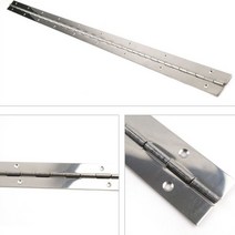 조립가구 부품 부속 피아노경첩 선택5번 1.5x55x1000