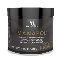 면역 지지 및 면역 증강을 위한 Mannatech Manapol 면역 지지 공식. 소화 건강을 위한 알로에 베라 파우더 프리바이오틱. 면역보조식품 알로에베라 드링크 30g 1.05