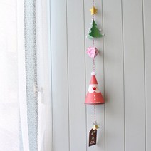 크리스마스벨모빌5set, 단품