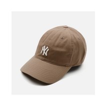 MLB 루키 언스트럭쳐 NY 볼캡 모자 3ACP7701N-50BGD