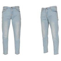 10대 인기스키니 핏감좋은 연한 청바지 레트로감성