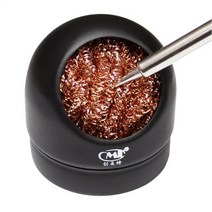 인두팁클리너 / 산화납 제거 / 수세미 포함