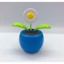 댄싱머신선인장 움직이는꽃인형 춤추는해바라기 춤추는꽃인형 스마일꽃인형 춤추는꽃, 데이지