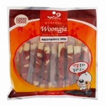 어포오리 슬라이스 (300g) 외출간식 대형견져키 푸들