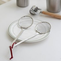 [윤자매네] 일본 아이자와공방 18-8 스테인레스 키친툴 거름망(2type), 일반거름망