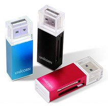 메모리 카드리더기 Micro SD 카드리더기 블랙박스 네비게이션 업그레이드 용, 블랙