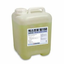 엑스프로M 다용도 산업용 세척제 10kg, 단품